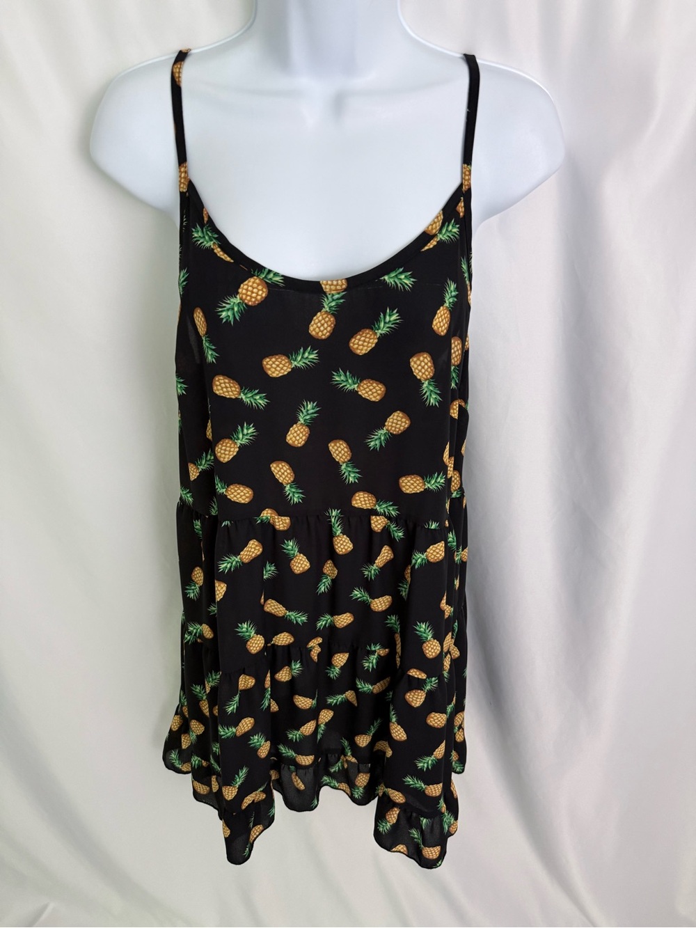 Deb Pineapple Swimsuit Cover Up